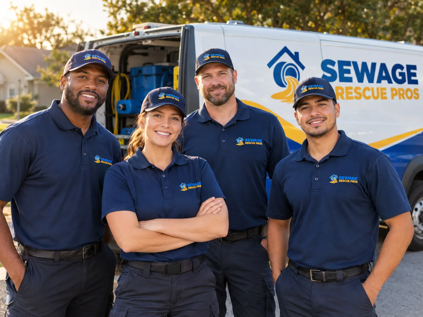 Sewage Backup Cleanup company in Marysville, OH
